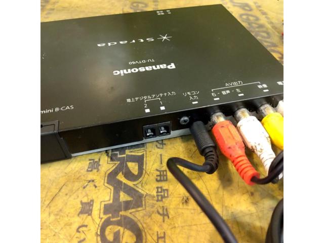 Panasonic TU-DTV60 地デジチューナー