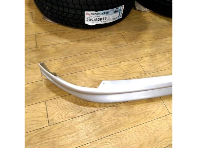 メーカー不明 フロントスポイラー