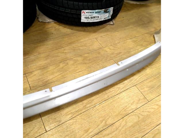 メーカー不明 フロントスポイラー