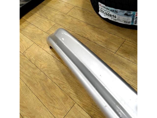 メーカー不明 フロントスポイラー