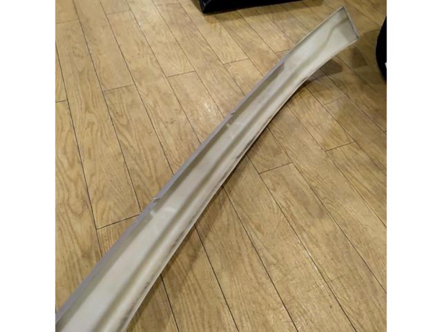 メーカー不明 フロントスポイラー