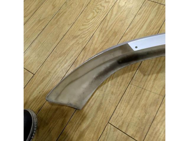メーカー不明 フロントスポイラー