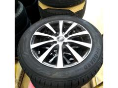 MARUKA SERVICE MANARAY SPORT EUROSPEED EuroSpeed BL10 +YOKOHAMA ice GUARD iG60