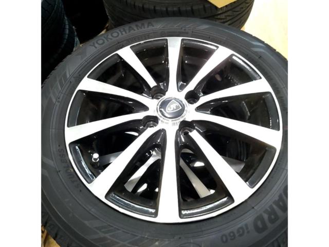 MARUKA SERVICE MANARAY SPORT EUROSPEED EuroSpeed BL10 +YOKOHAMA ice GUARD iG60