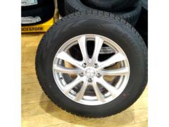 BIG WAY BW-Sports スポークホイール+YOKOHAMA iceGUARD G075