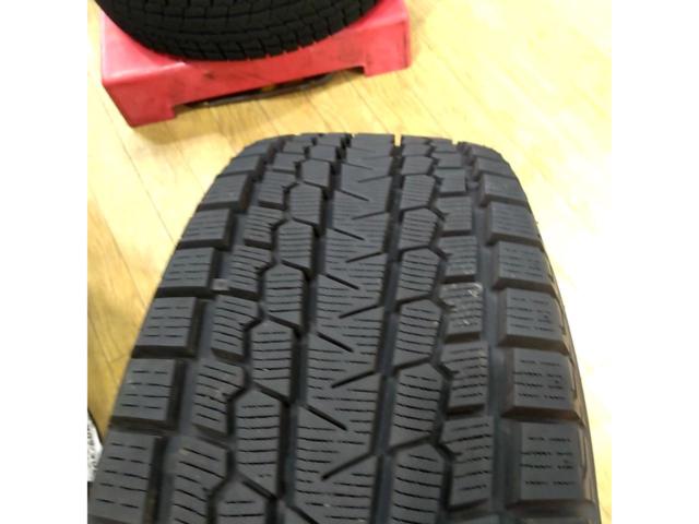 BIG WAY BW-Sports スポークホイール+YOKOHAMA iceGUARD G075