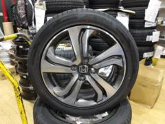 ホンダ純正 グレイス純正ホイール+ATERNA ENVOY