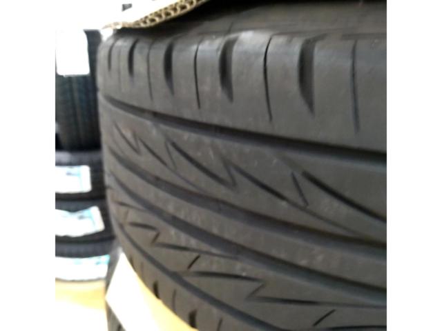 ワケアリ 日産純正 スカイラインGT-R/BNR32 純正鍛造ホイール+BRIDGESTONE TECHNO SPORTS