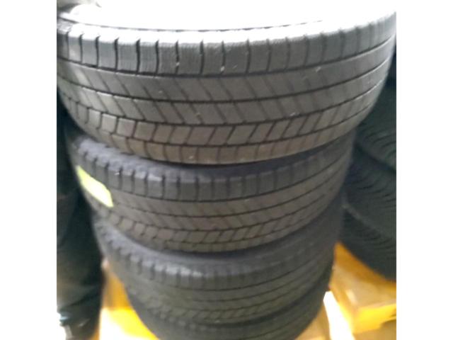 トヨタ純正 アルファード/ヴェルファイア 30系後期純正ホイール+BRIDGESTONE BLIZZAK VRX3