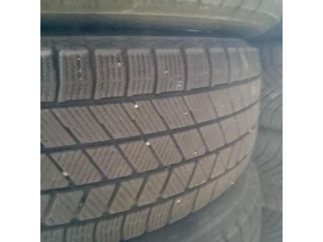 トヨタ純正 アルファード/ヴェルファイア 30系後期純正ホイール+BRIDGESTONE BLIZZAK VRX3