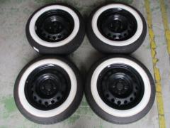 Toyota genuine
Professional box
Genuine steel wheel
+
TOYO
H11 (with white ribbon)