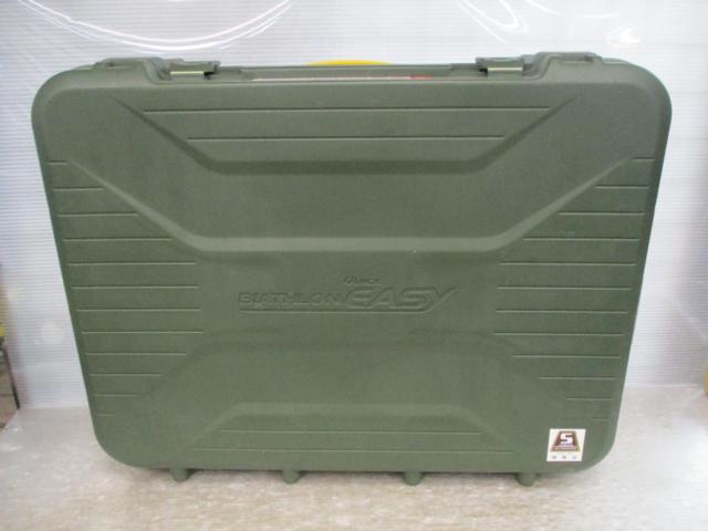 【未使用・仮合わせのみ】CAR-MATE QUICK BIATHLON EASY QE10L