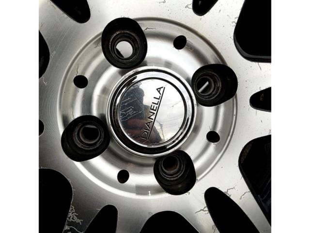 DIANELLA Twin Spoke Wheels