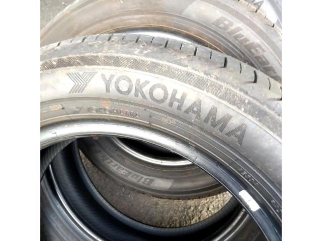 YOKOHAMA
BlueEarth-FE
AE30
Manufactured in 2026