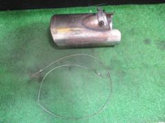 SILK
BLAZE 200 Series Hiace
Muffler - Cutter