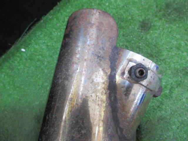 SILK
BLAZE 200 Series Hiace
Muffler - Cutter