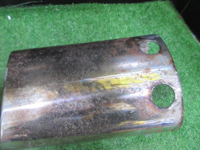 SILK
BLAZE 200 Series Hiace
Muffler - Cutter