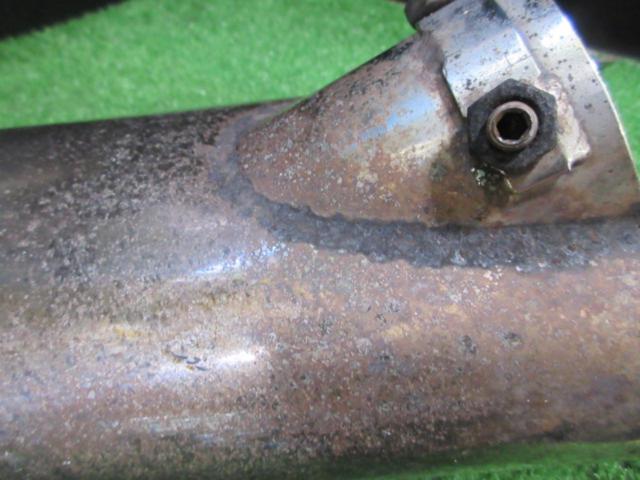 SILK
BLAZE 200 Series Hiace
Muffler - Cutter