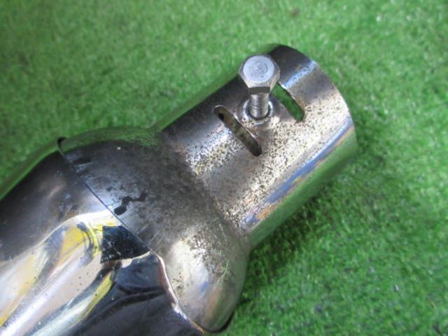 Manufacturer Unknown Angle Adjustable Universal Muffler Cutter
Insert diameter 48 mm