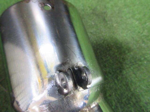 Manufacturer Unknown Angle Adjustable Universal Muffler Cutter
Insert diameter 48 mm