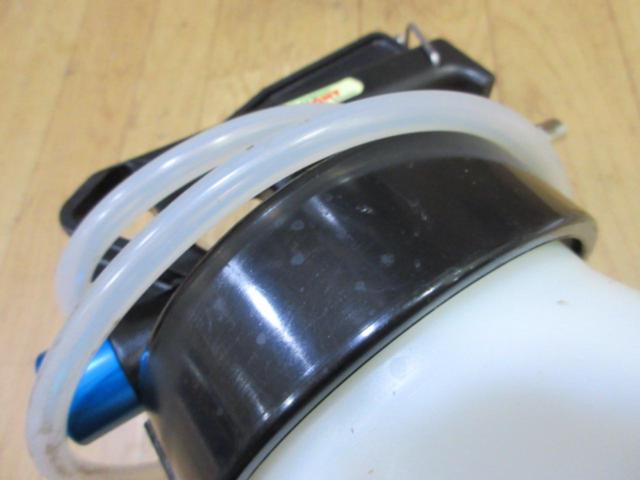 STRAIGHT Air Brake Bleeder