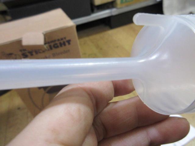 STRAIGHT Air Brake Bleeder