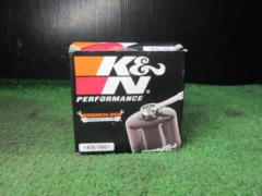 【K&N】KN-160 BMW系オイルフィルター