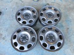 SUZUKI
MR31S / Hustler
Genuine steel wheel