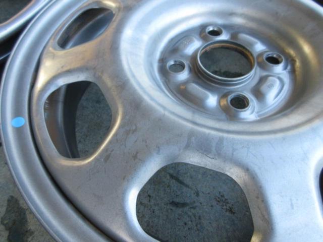 SUZUKI
MR31S / Hustler
Genuine steel wheel