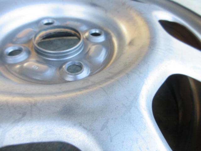 SUZUKI
MR31S / Hustler
Genuine steel wheel