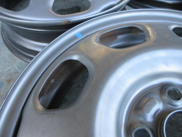 SUZUKI
MR31S / Hustler
Genuine steel wheel