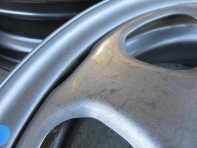 SUZUKI
MR31S / Hustler
Genuine steel wheel