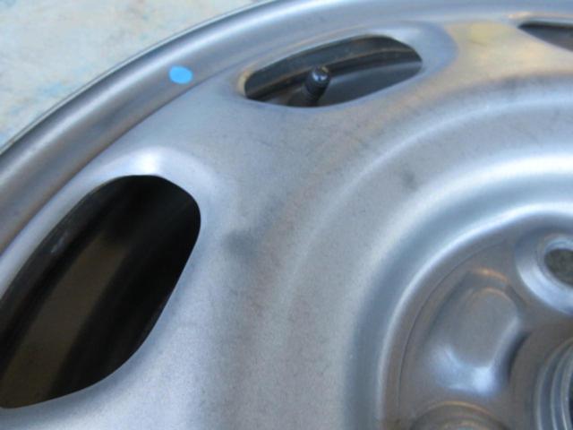 SUZUKI
MR31S / Hustler
Genuine steel wheel