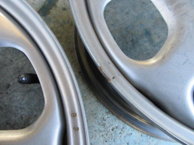 SUZUKI
MR31S / Hustler
Genuine steel wheel