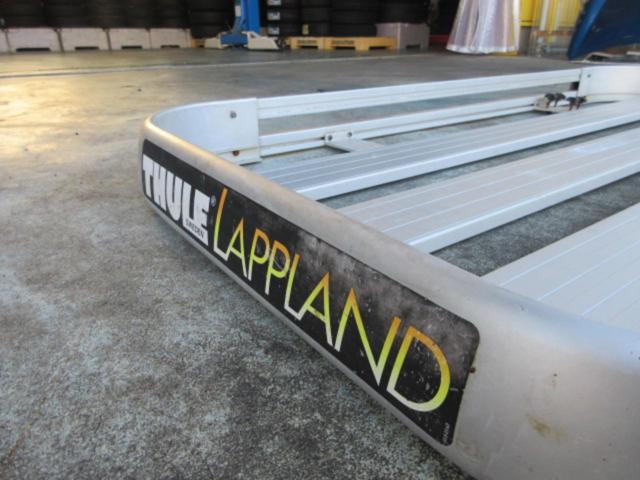 THULE Roof Rack
LAPPLAND