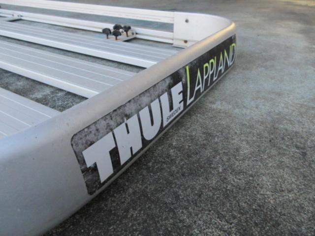THULE Roof Rack
LAPPLAND