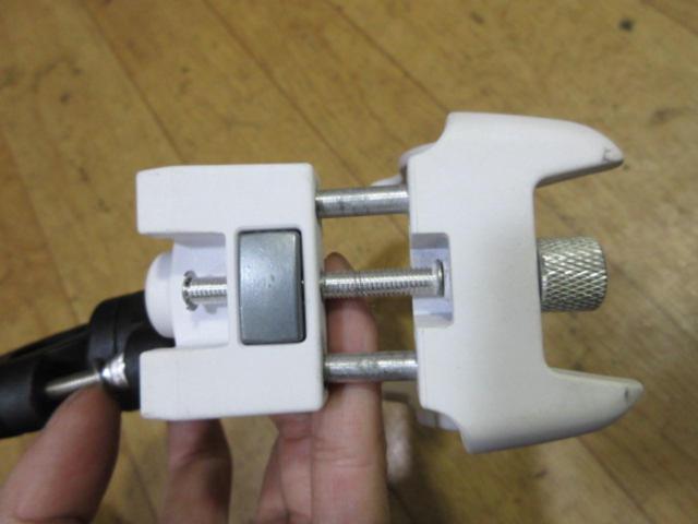 【kaedear】バイク用ドリンクホルダー クランプ取付タイプ