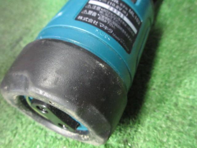 【makita】充電式LEDランタン ML102