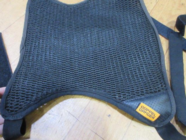 【DOPPEL GANGER】ゲルザブクッション 汎用