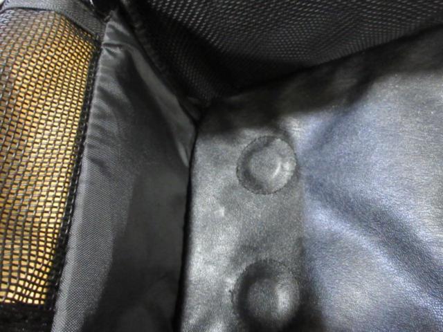 【KEMIMOTO】マグネット式 タンクバック
