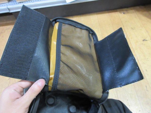 【KEMIMOTO】マグネット式 タンクバック