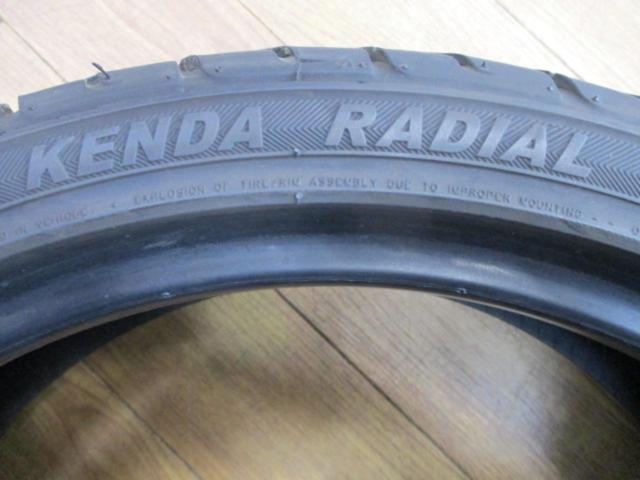 KENDA
KR20 (manufactured in 2024) *Set of 2*