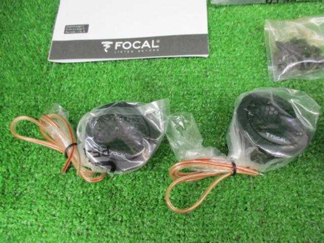 FOCAL
ACCESS
165 AS