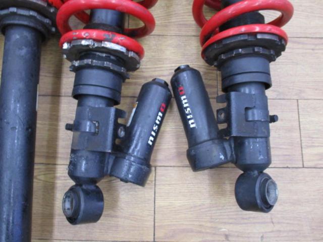NISMO G-ATTACK S-tuneHA 車高調