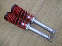 NISMO
G-ATTACK
S-tune
Rear suspension kit only