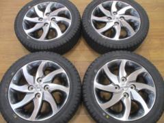 New tires included / Balanced and ready to install for Nissan Roox
Highway Star/ML21
Original wheel + KENDA
KR36 (manufactured in 2026)