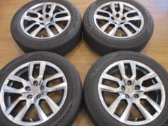 LEXUS
NX / 10 series
Original wheel + YOKOHAMA
ADVAN
dB
V553 (manufactured in 2024)