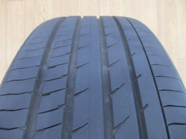 LEXUS
NX / 10 series
Original wheel + YOKOHAMA
ADVAN
dB
V553 (manufactured in 2024)