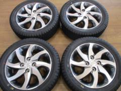 Palette SW/MK21S with balanced and new tires.
Original wheel + KENDA
KR36 (manufactured in 2026)