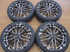 Weds with new tires
LEONIS
SK+KENDA
KR20 (manufactured in 2026)